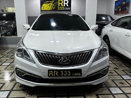 Hyundai Azera