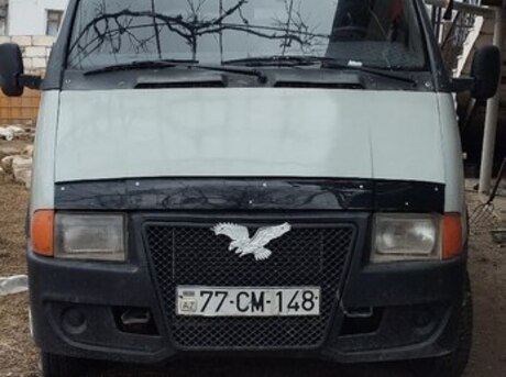 GAZ 33021 2000