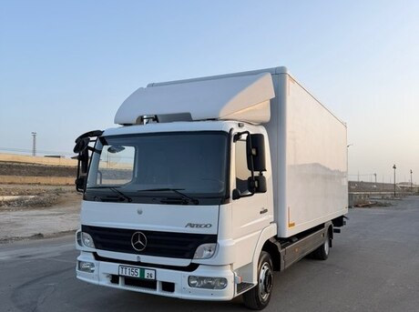 Mercedes Atego 816