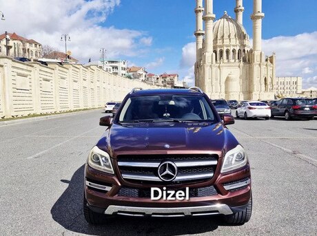 Mercedes GL 350 4MATIC
