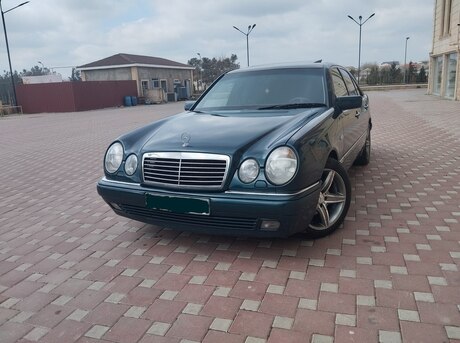Mercedes E 230 1995