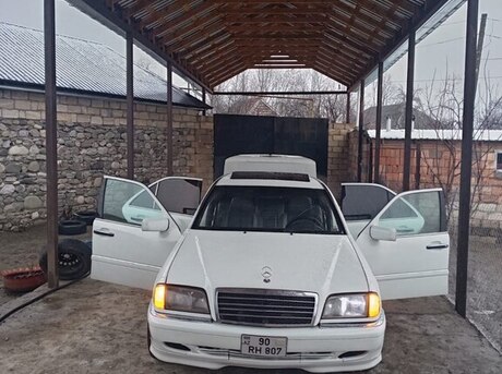 Mercedes C 230 2000