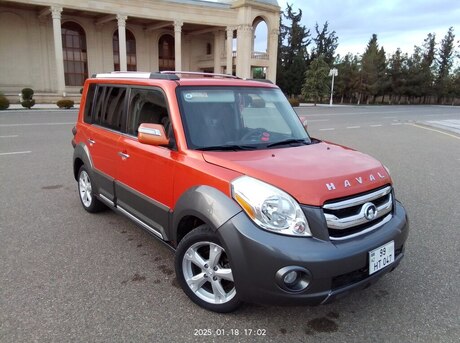 GWM (Great Wall Motor) Hover M2