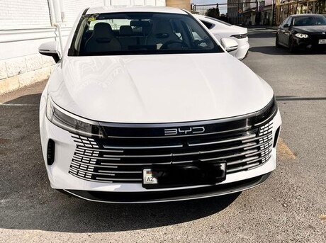 BYD Destroyer 05 2025