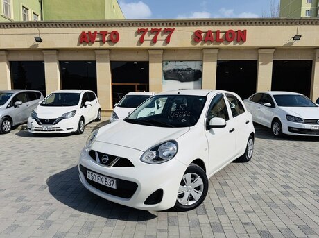 Nissan March