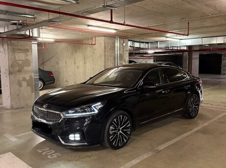 Kia K7 2016
