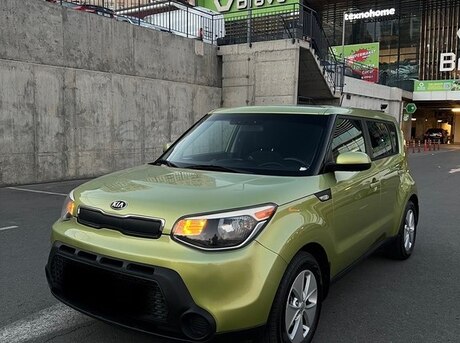 Kia Soul 2014