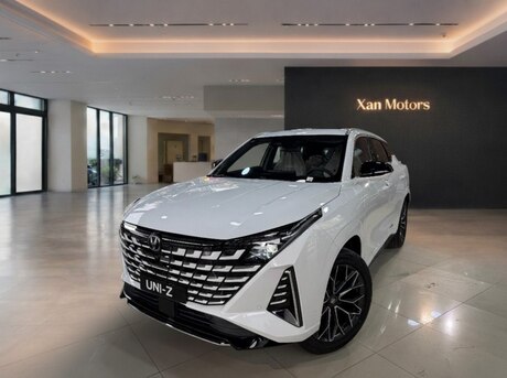 Changan Uni-Z