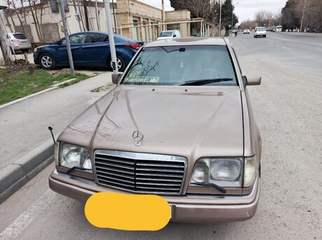 Mercedes E 250 1993