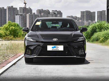 Toyota Camry 2026