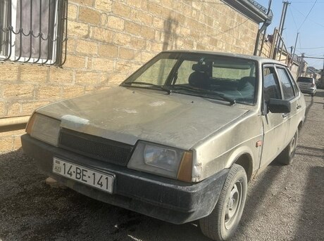 LADA (VAZ) 21099 1998