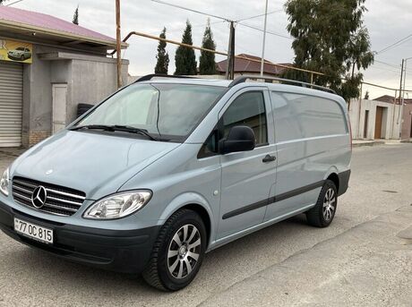 Mercedes Vito