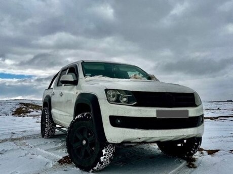 Volkswagen Amarok