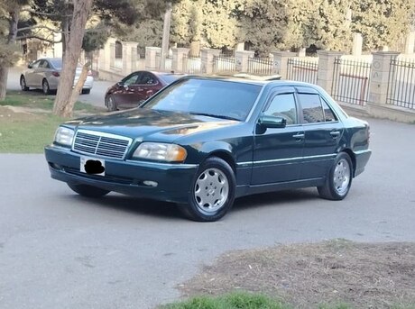 Mercedes C 180 1995