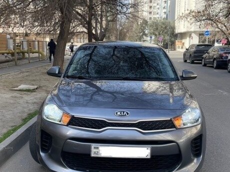 Kia Rio 2020
