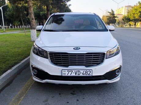 Kia Carnival 2018
