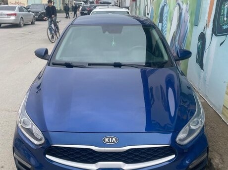 Kia Forte 2020