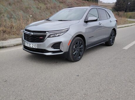 Chevrolet Equinox 2023