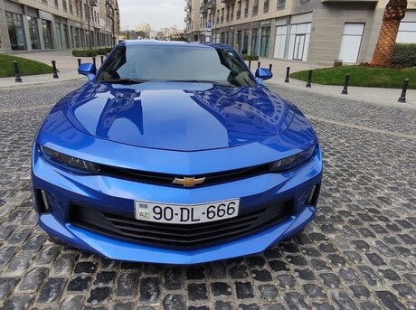 Chevrolet Camaro