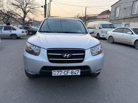 Hyundai Santa Fe 2009