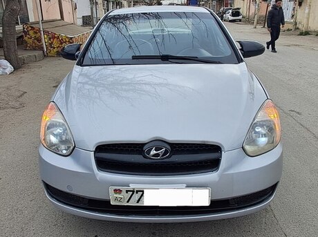 Hyundai Accent 2007