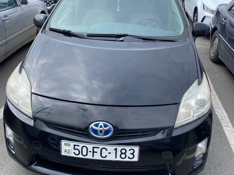 Toyota Prius 2010