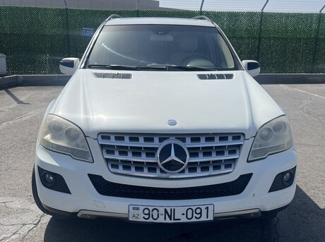 Mercedes ML 350