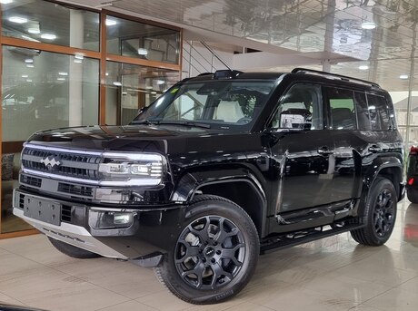 BYD Leopard 5