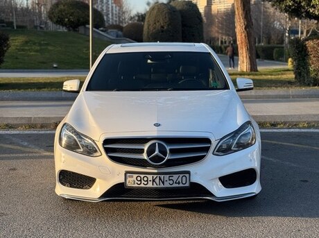 Mercedes E 250