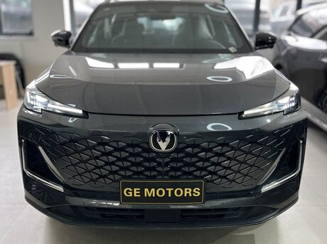 Changan CS 55 Plus