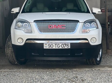 GMC Acadia 2008