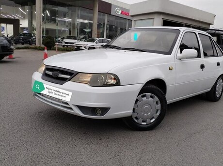 Daewoo Nexia 2011