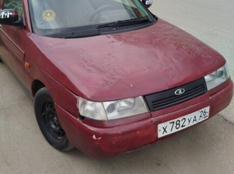 LADA (VAZ) 2110 2002