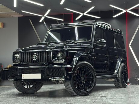 Mercedes G 63 AMG