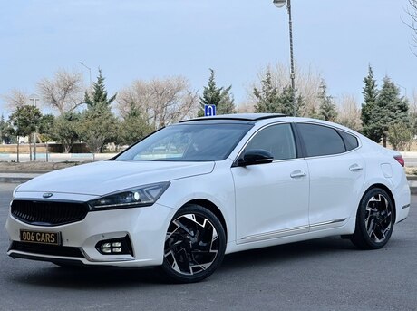 Kia K7 2017
