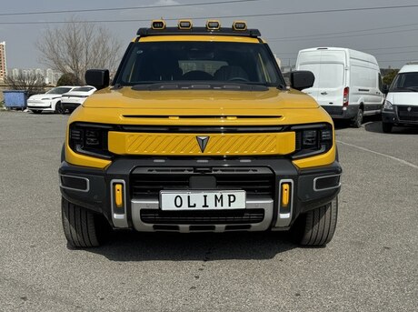 Changan Deepal G318