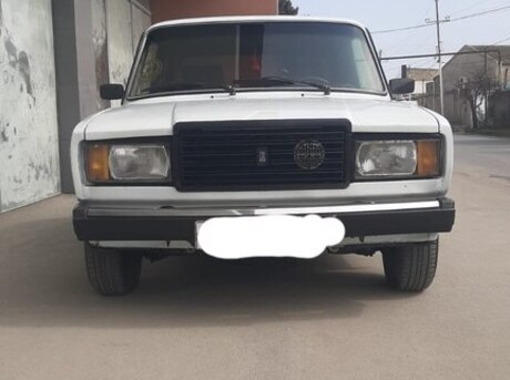 LADA (VAZ) 2107 2001