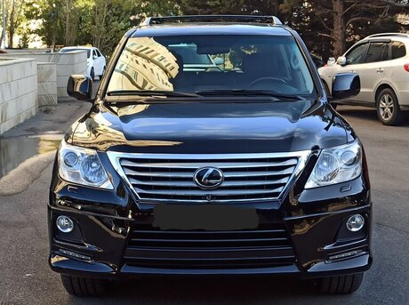 Lexus LX 570