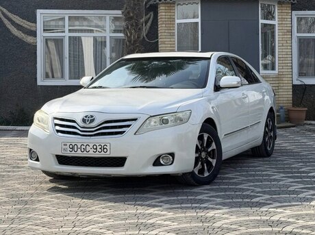 Toyota Camry 2009
