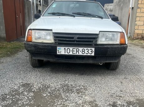 LADA (VAZ) 2108 1986