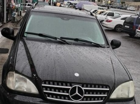 Mercedes ML 320 1998