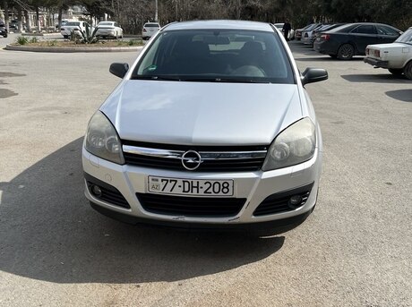 Opel Astra 2006