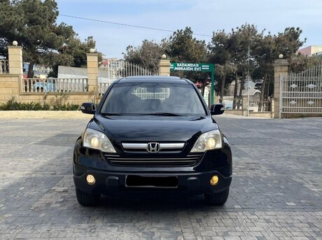 Honda CR-V 2009