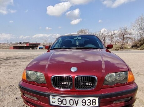 BMW 318 1998