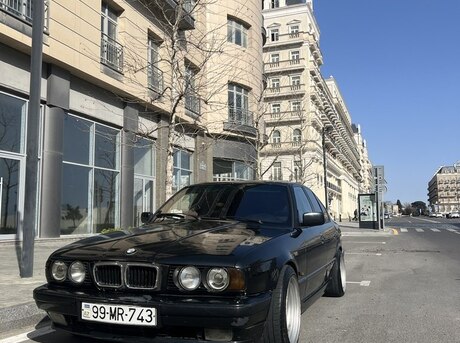 BMW 520 1993