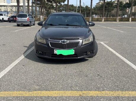 Chevrolet Cruze 2014