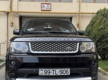 Land Rover RR Sport 2005