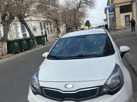 Kia Rio 2014