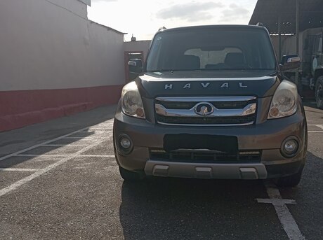 GWM (Great Wall Motor) Hover H6