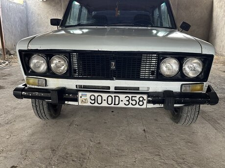 LADA (VAZ) 2106 1986